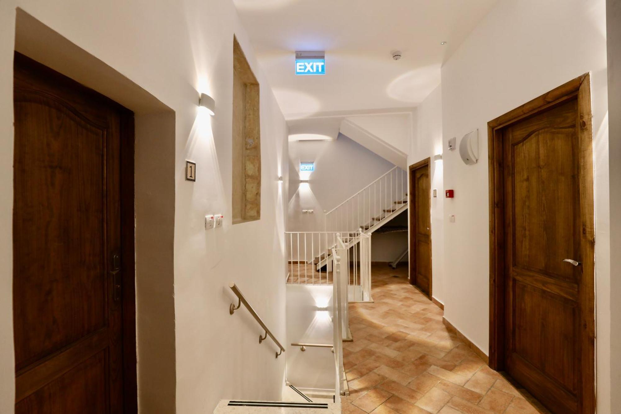 Petrakis Inn 예루살렘 외부 사진