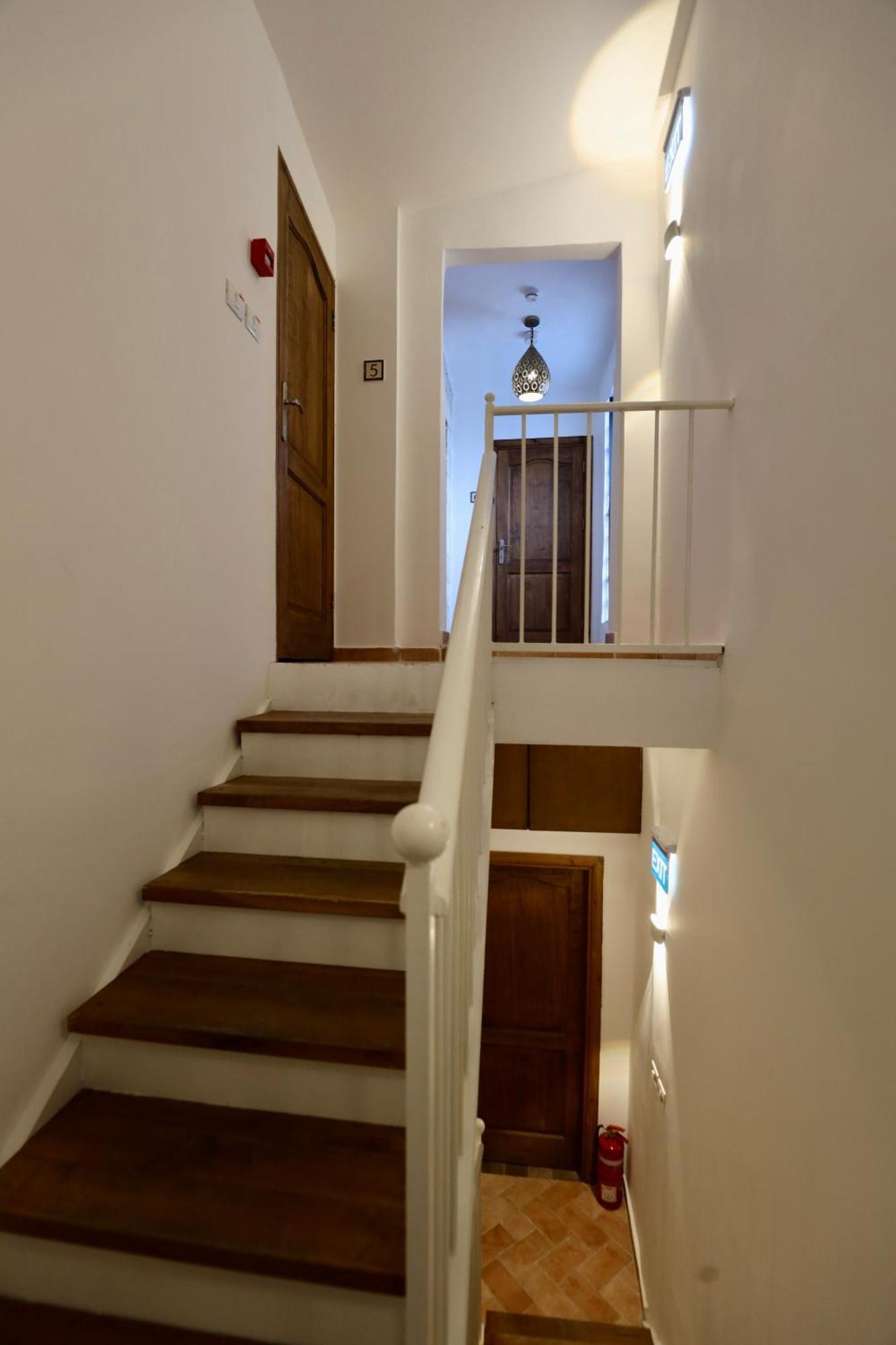 Petrakis Inn 예루살렘 외부 사진